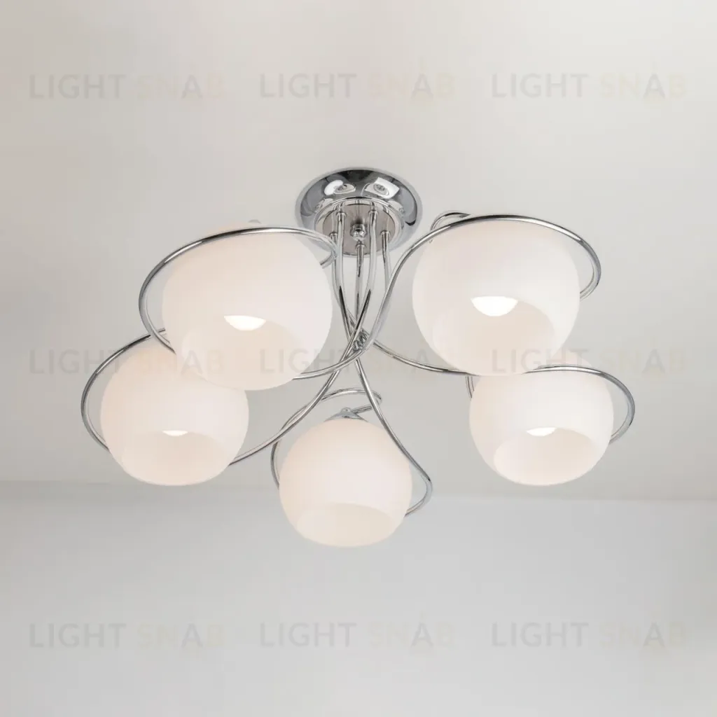 Потолочная люстра Citilux Лайма CL155151 CL155151