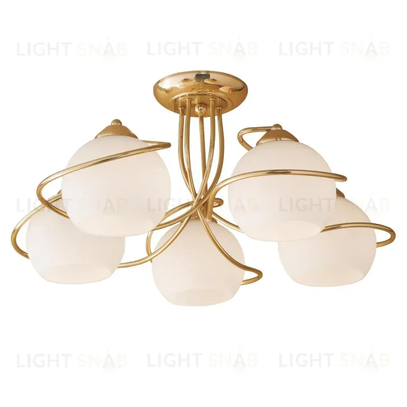 Потолочная люстра Citilux Лайма CL155152 CL155152