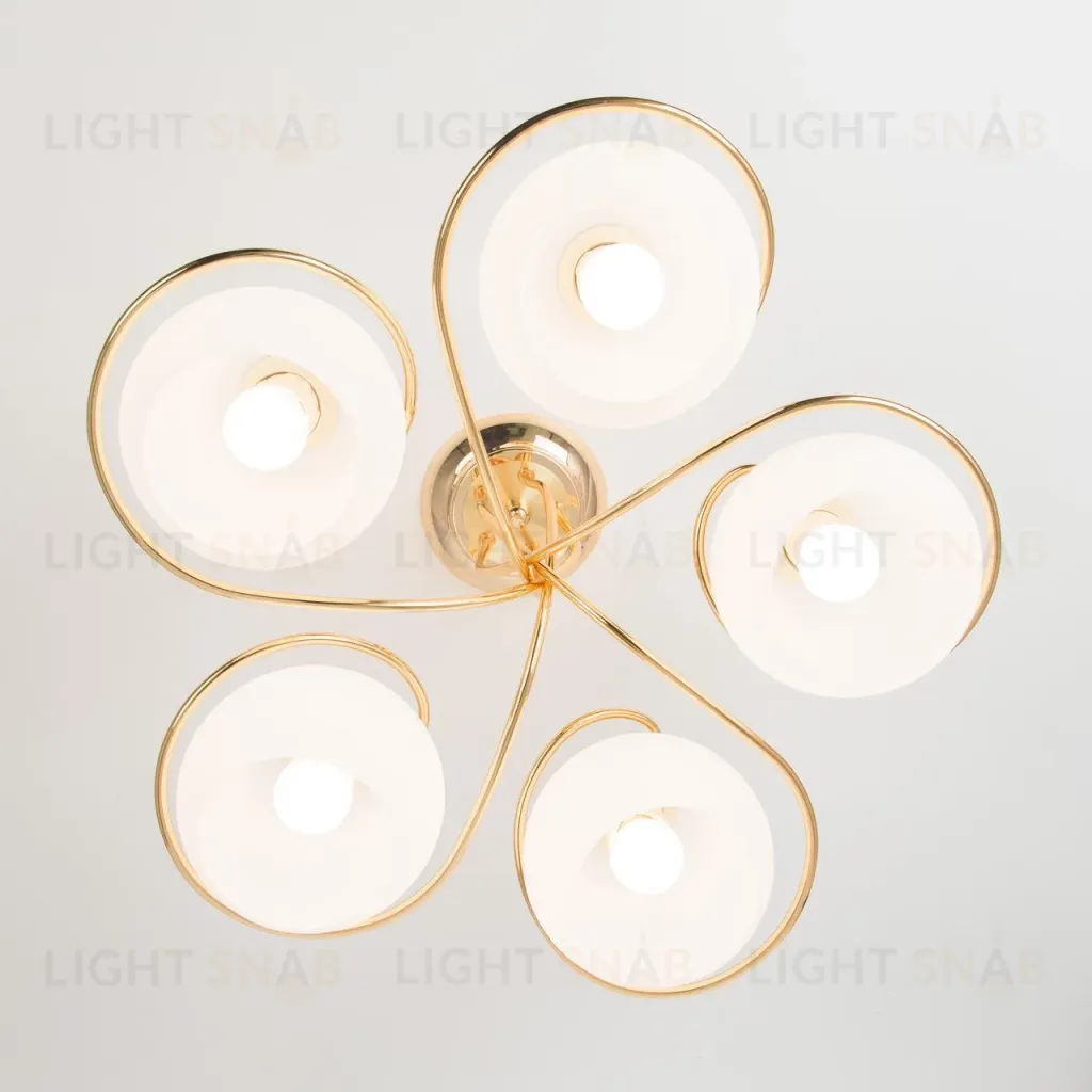 Потолочная люстра Citilux Лайма CL155152 CL155152