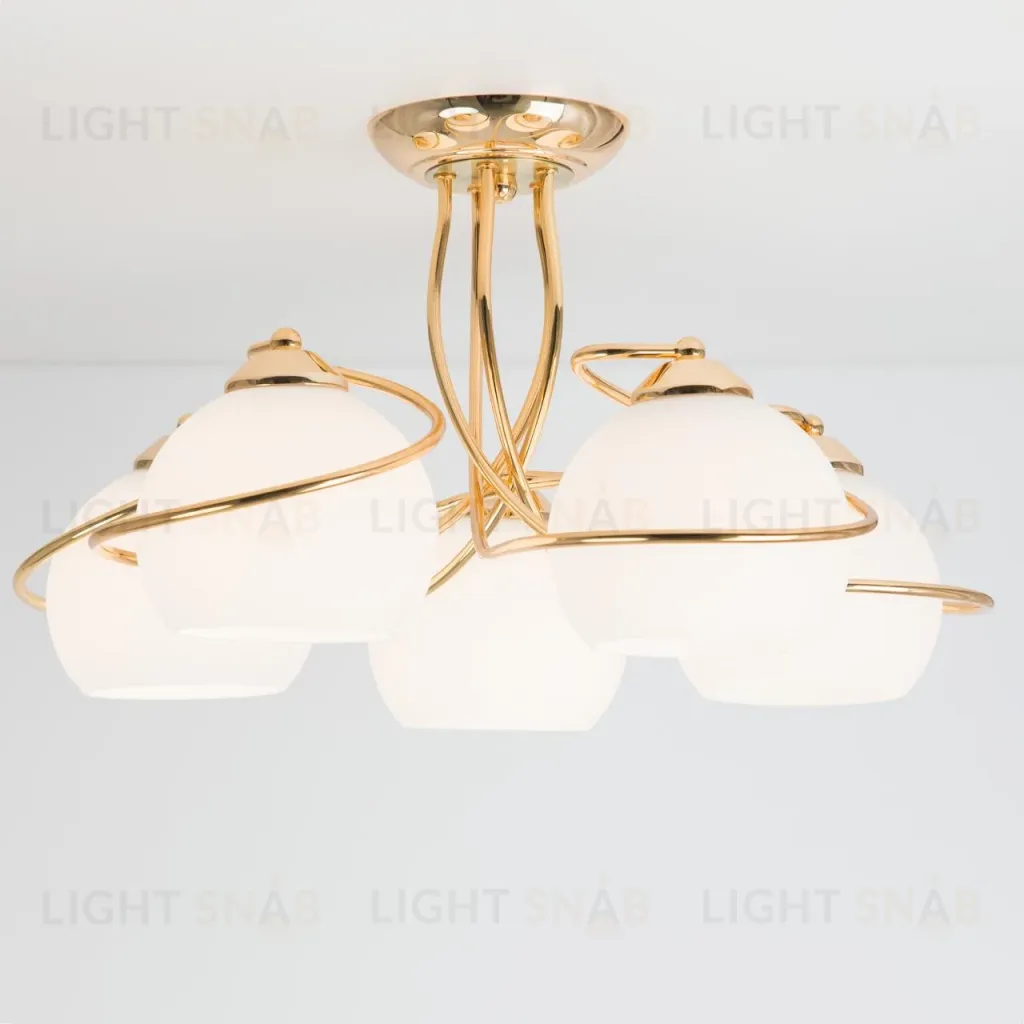 Потолочная люстра Citilux Лайма CL155152 CL155152