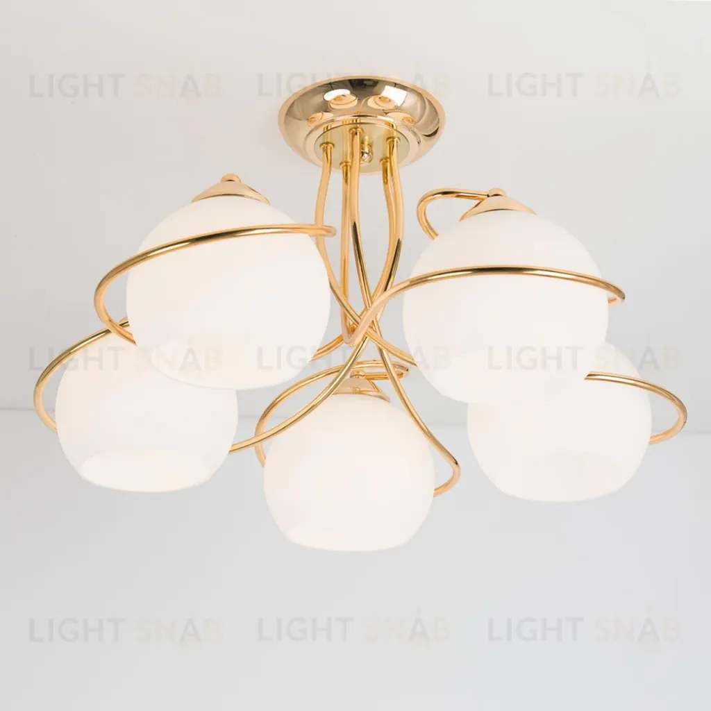 Потолочная люстра Citilux Лайма CL155152 CL155152