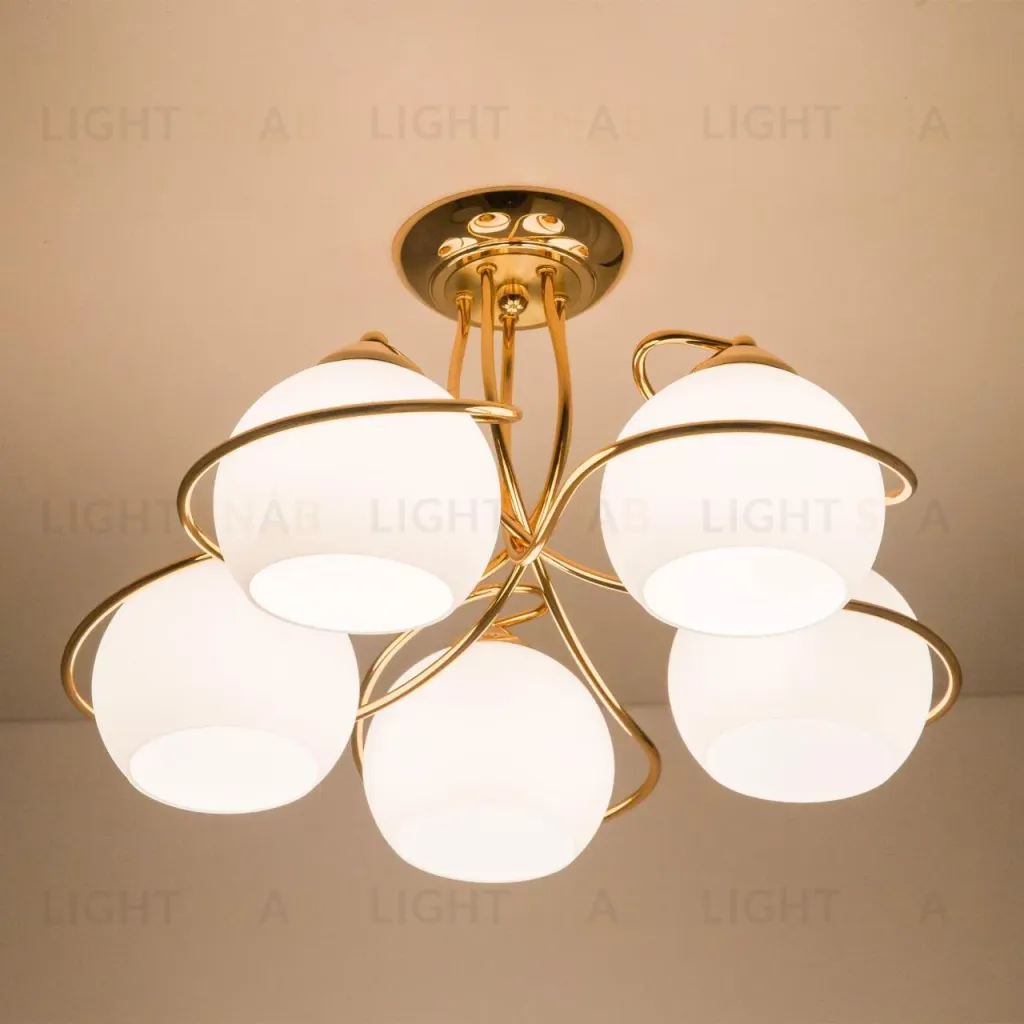 Потолочная люстра Citilux Лайма CL155152 CL155152