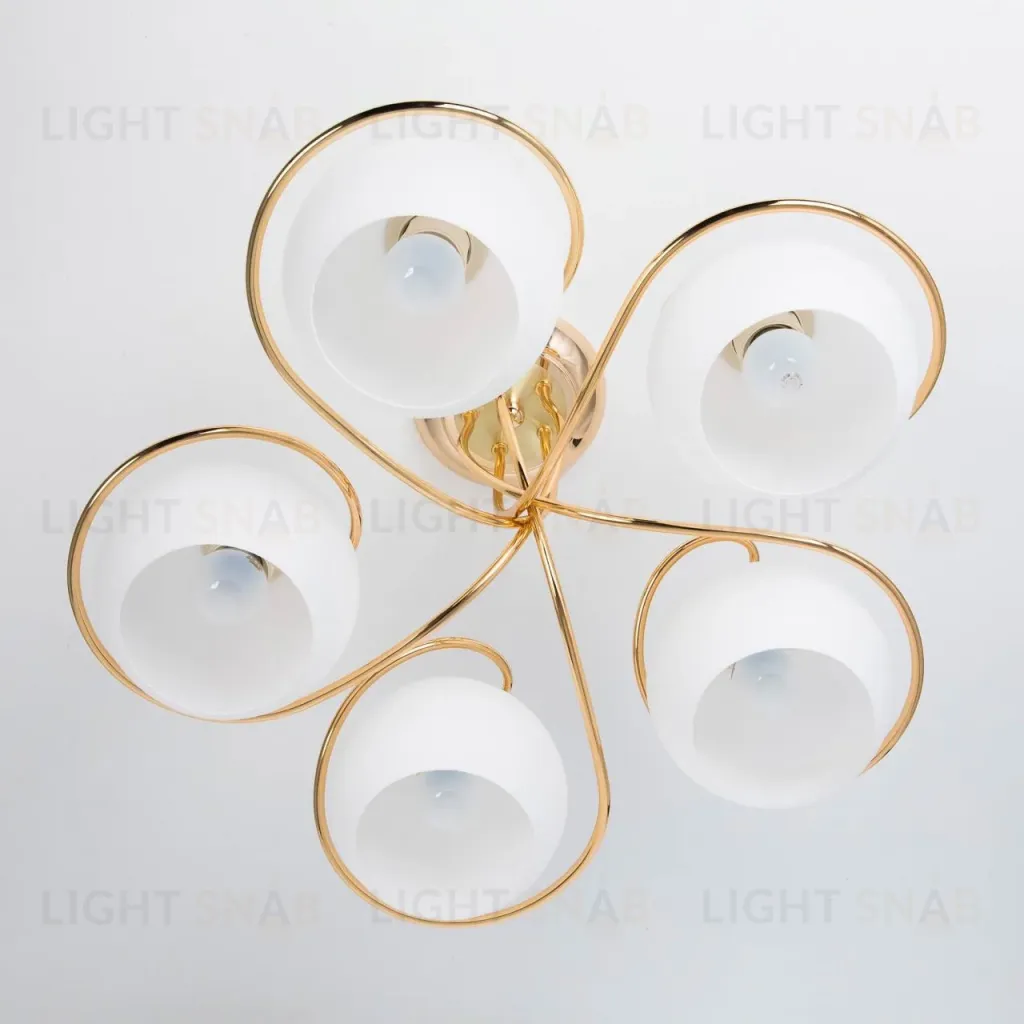 Потолочная люстра Citilux Лайма CL155152 CL155152