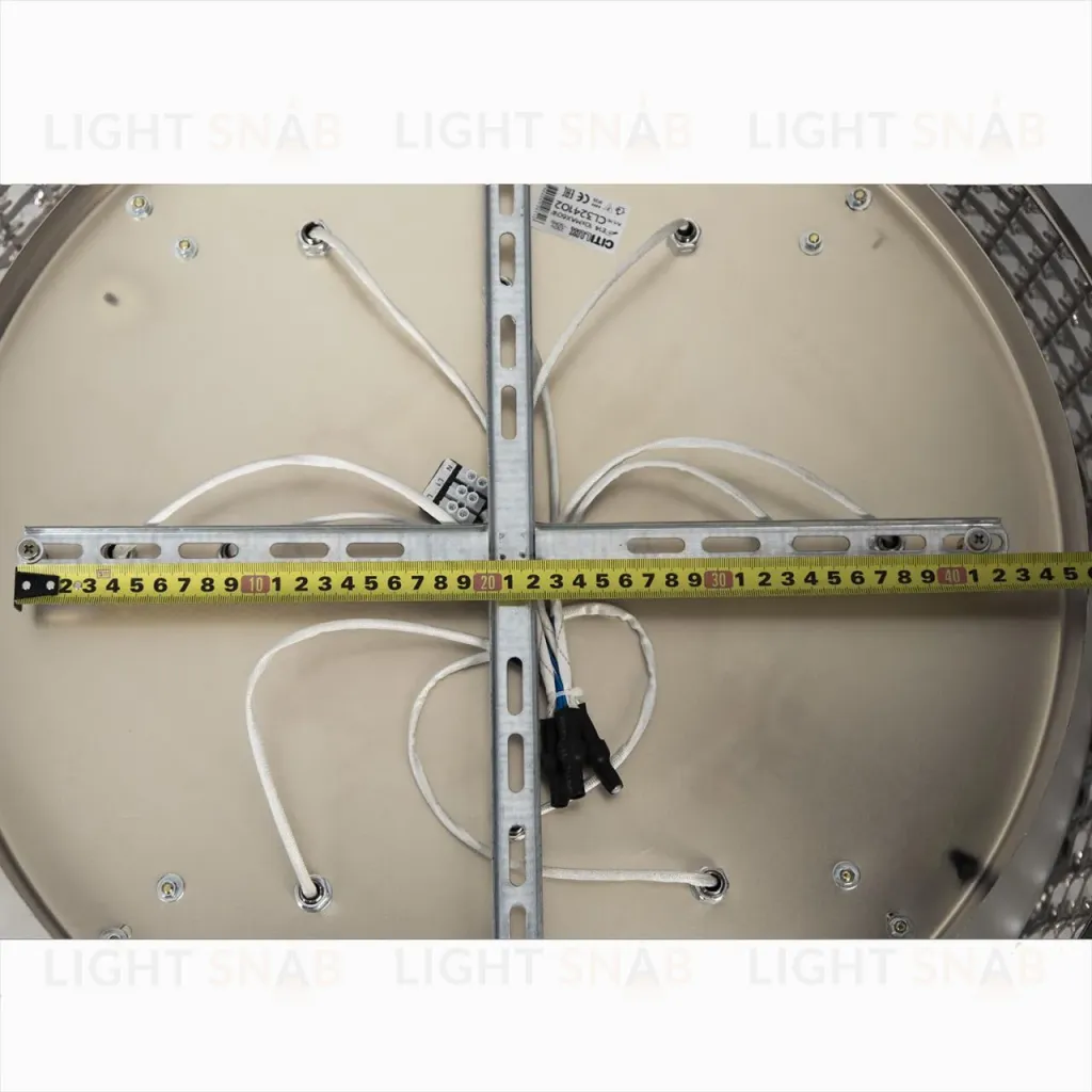 Потолочный светильник Citilux Портал CL324102 CL324102