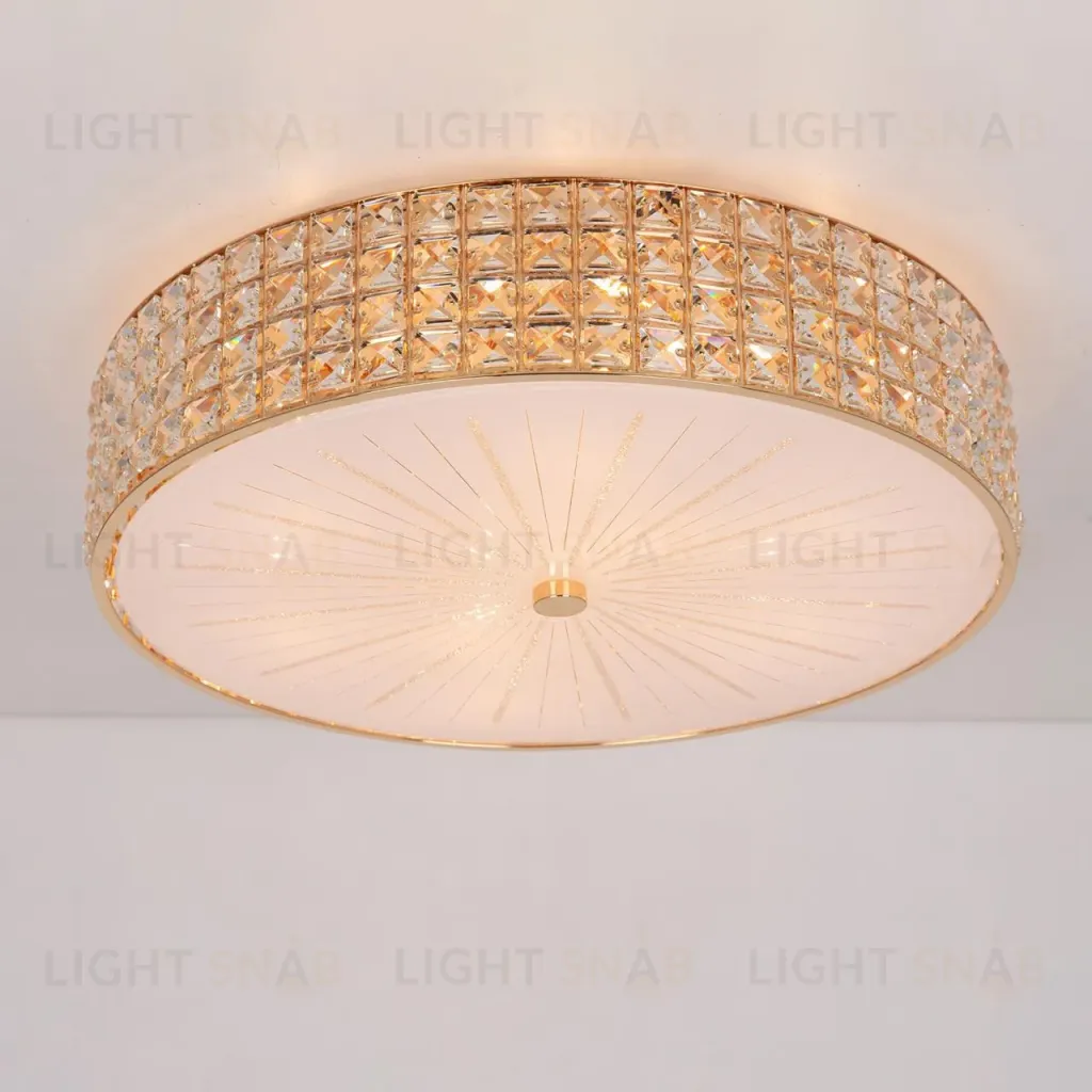 Потолочный светильник Citilux Портал CL324182 CL324182