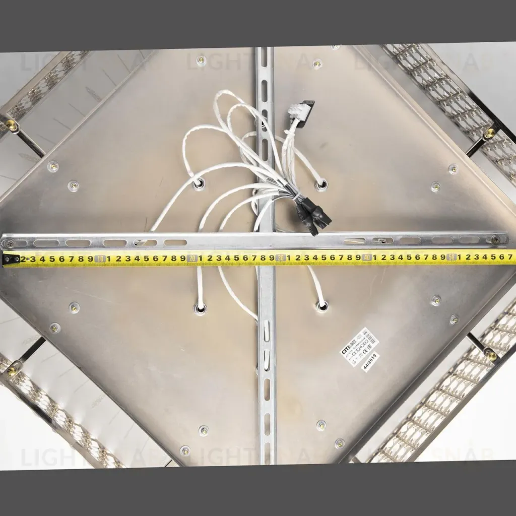 Потолочный светильник Citilux Портал CL324202 CL324202
