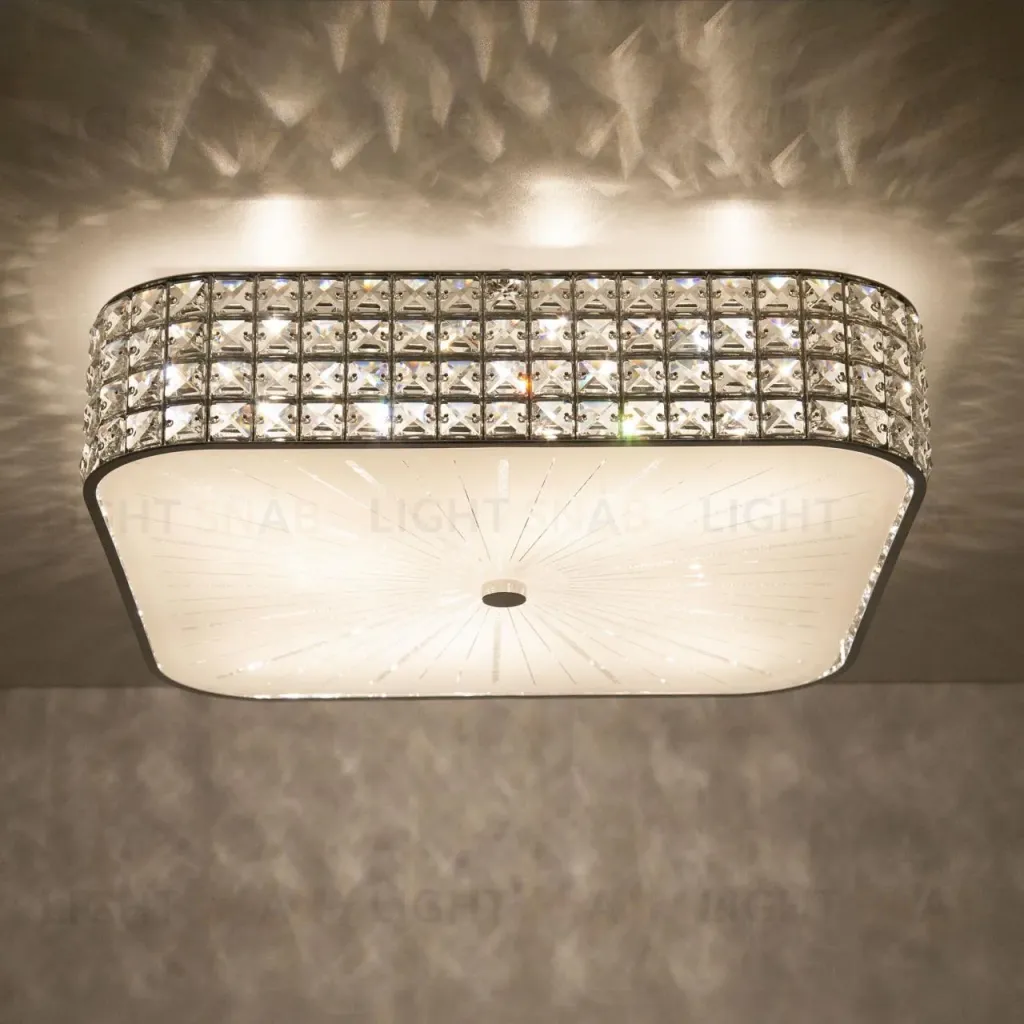 Потолочный светильник Citilux Портал CL324281 CL324281
