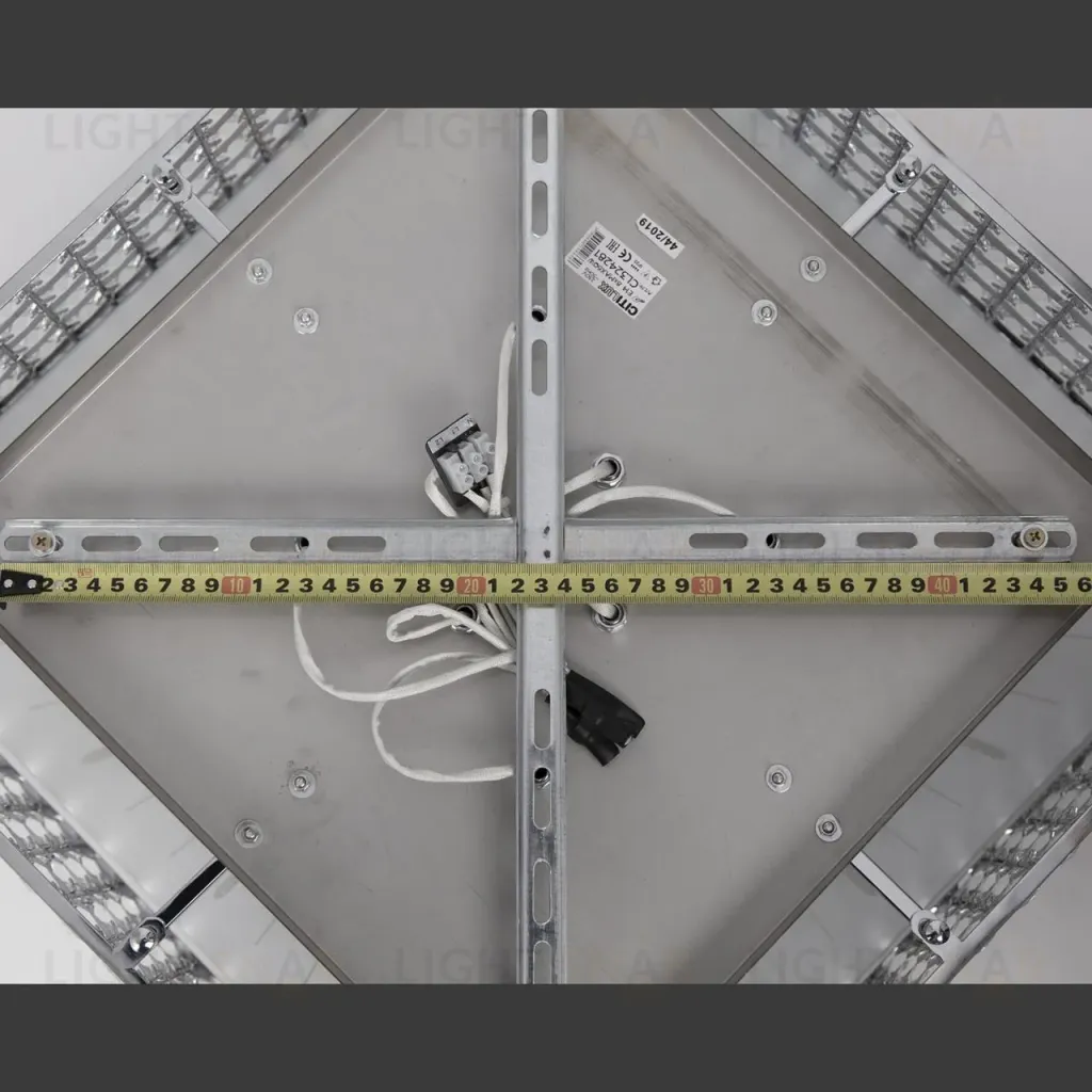 Потолочный светильник Citilux Портал CL324281 CL324281