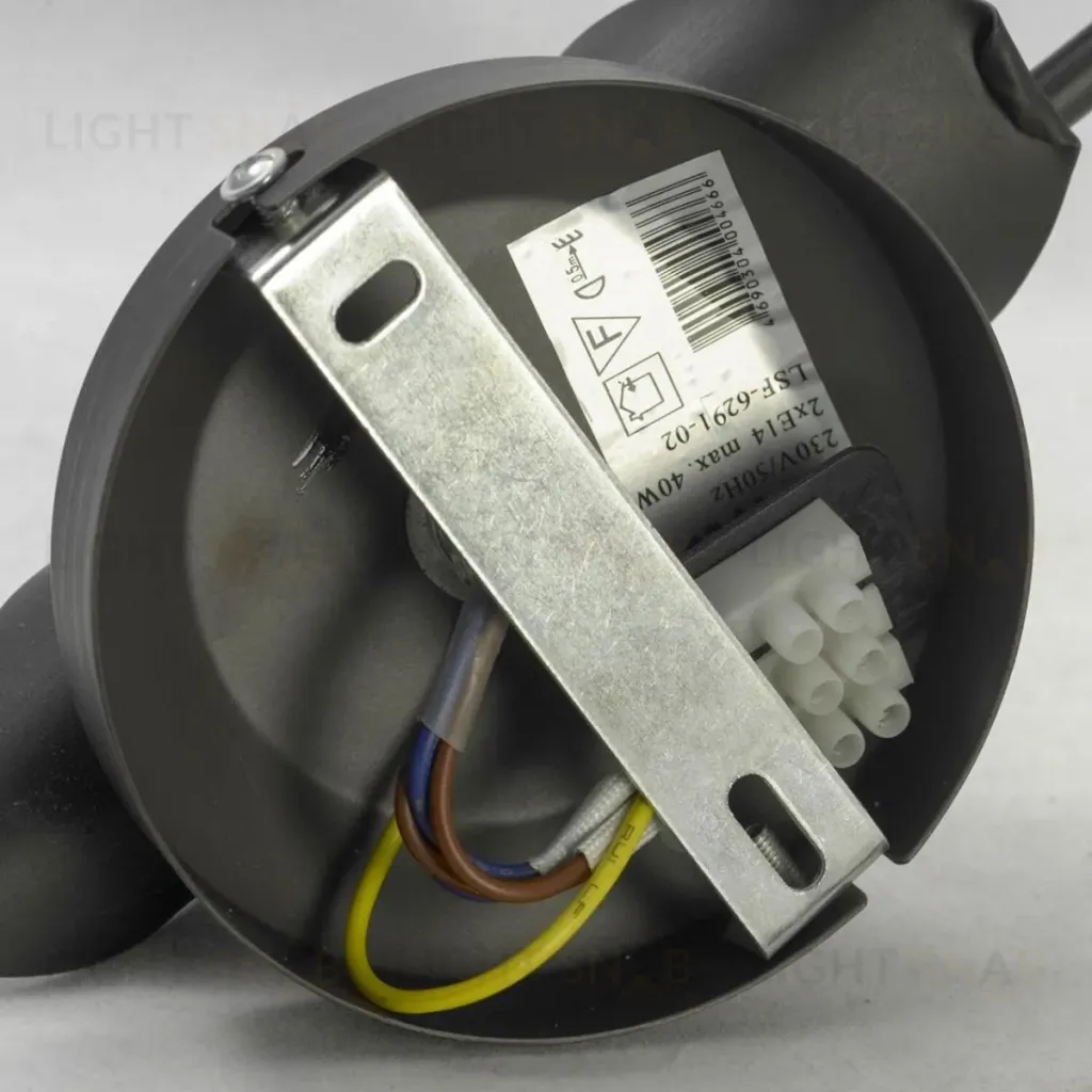 Бра Lussole Bagheria LSF-6291-02 LSF-6291-02