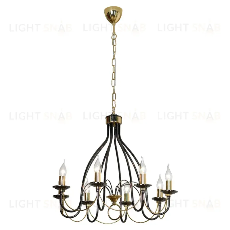 Подвесная люстра Lussole Todi LSA-4613-08 LSA-4613-08