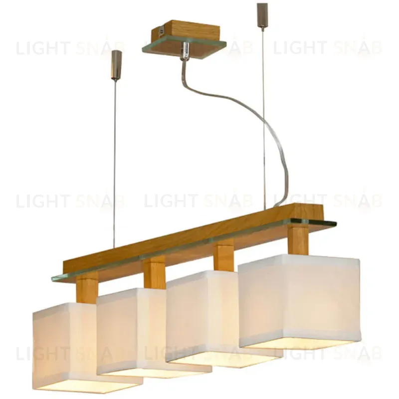 Подвесная люстра Lussole Montone LSF-2503-04 LSF-2503-04