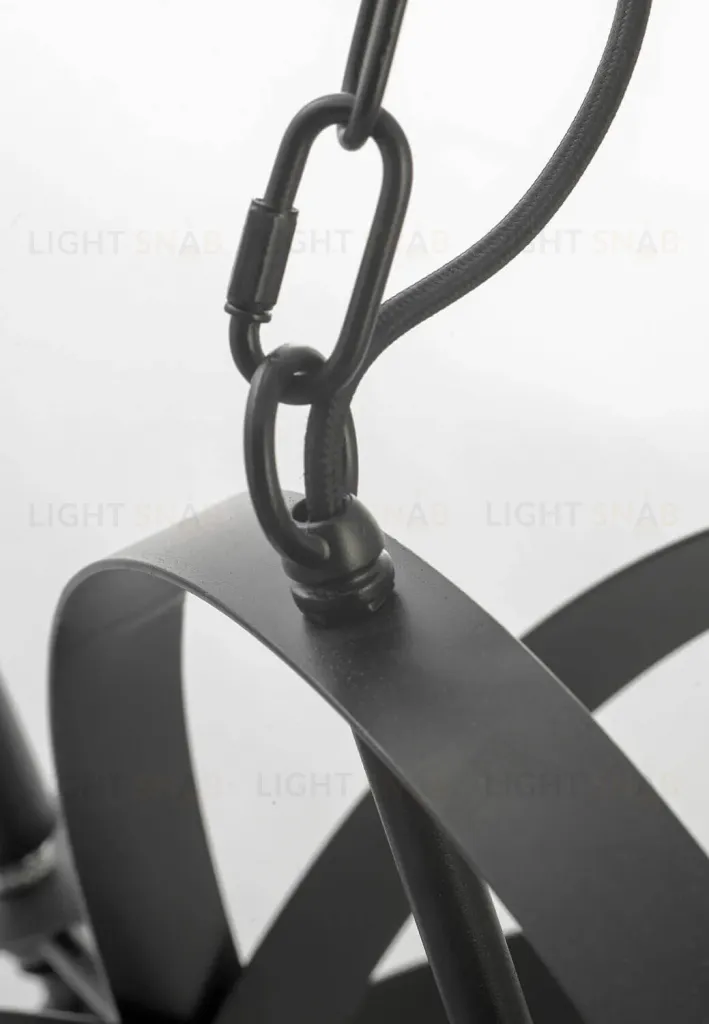 Подвесная люстра Lussole Loft IV LSP-9300 LSP-9300