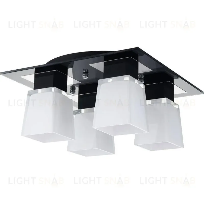 Потолочная люстра Lussole Lente LSC-2507-04 LSC-2507-04