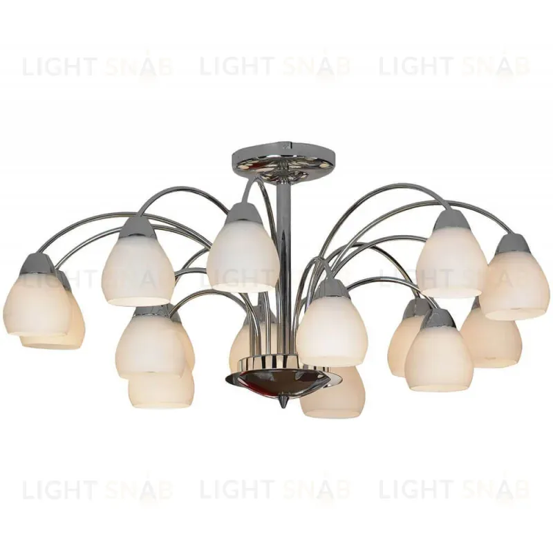 Потолочная люстра Lussole Apiro LSF-2403-15 LSF-2403-15