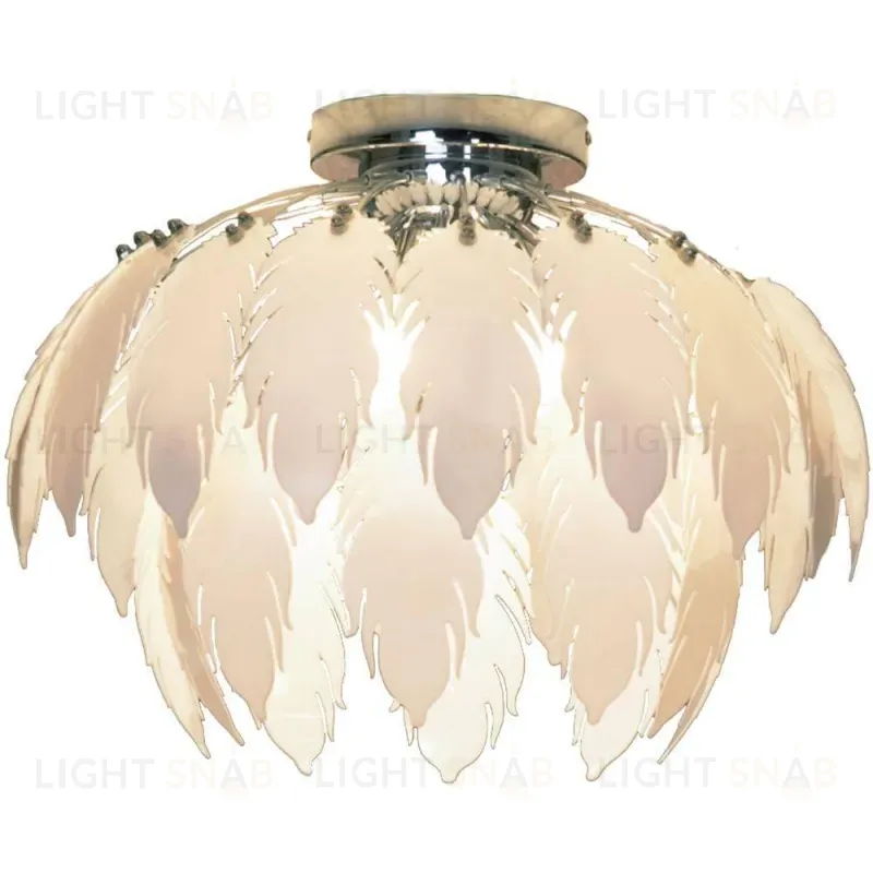 Потолочная люстра Lussole Vercelli LSQ-1907-05 LSQ-1907-05