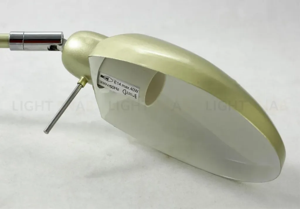 Настольная лампа Lussole Roma LST-4374-01 LST-4374-01