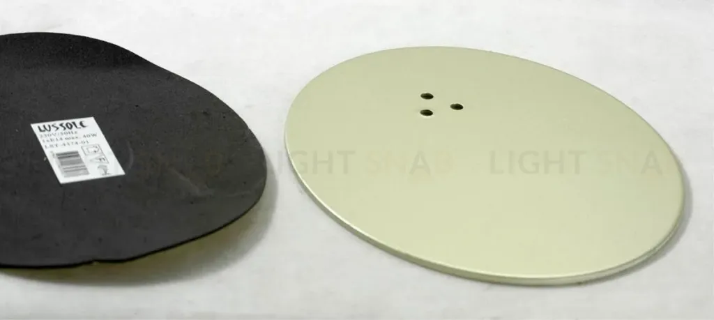 Настольная лампа Lussole Roma LST-4374-01 LST-4374-01