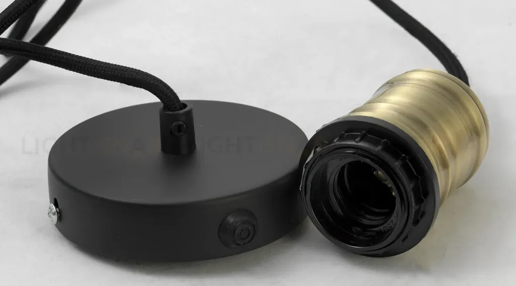 Подвесной светильник Lussole Loft IV LSP-9610 LSP-9610