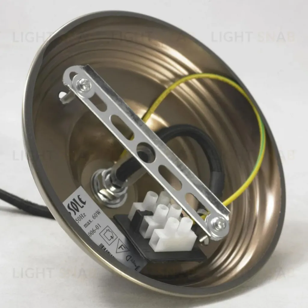 Подвесной светильник Lussole Sona LSL-3006-01 LSL-3006-01