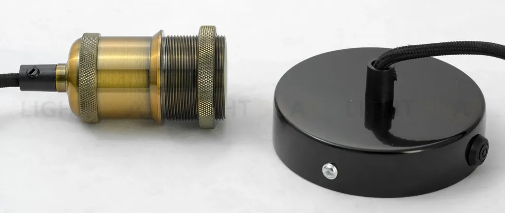 Подвесной светильник Lussole Loft IX LSP-9604 LSP-9604