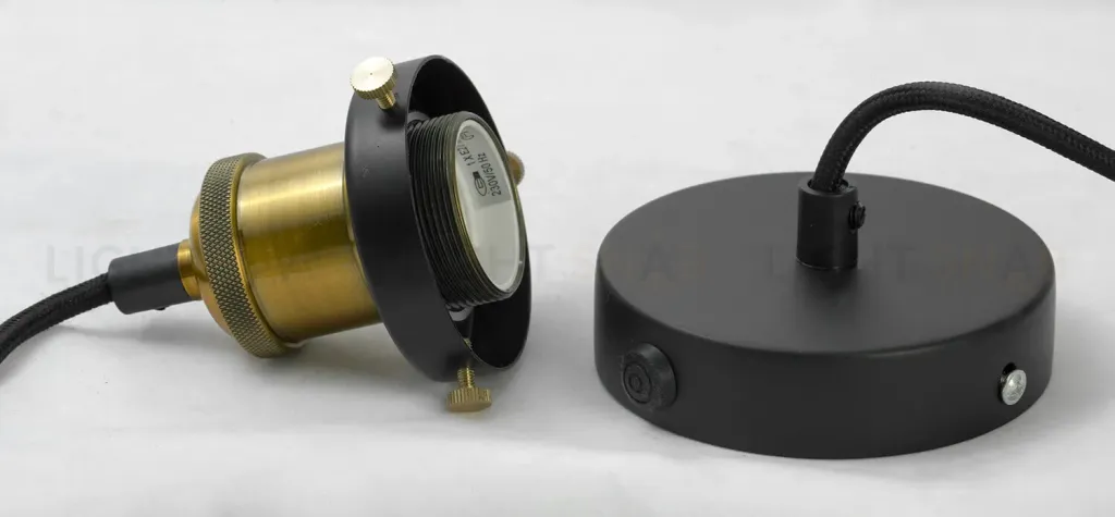 Подвесной светильник Lussole Loft IX LSP-9607 LSP-9607