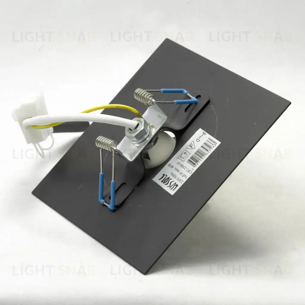 Потолочный светильник Lussole Lente LSC-2500-01 LSC-2500-01