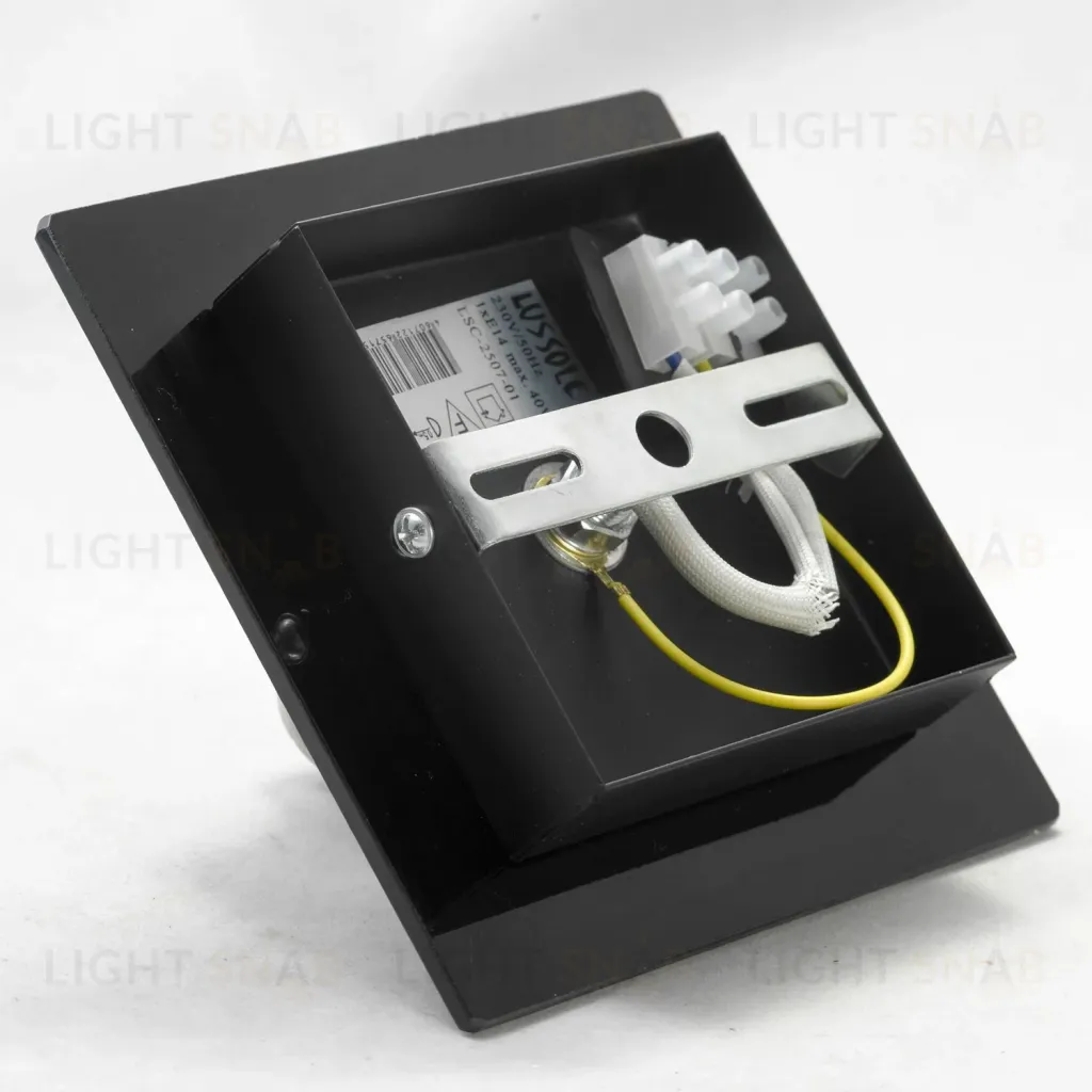 Потолочный светильник Lussole Lente LSC-2507-01 LSC-2507-01