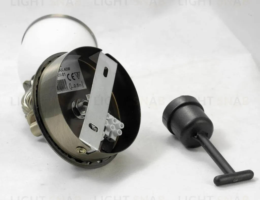 Спот Lussole Furlo LSL-7301-01 LSL-7301-01