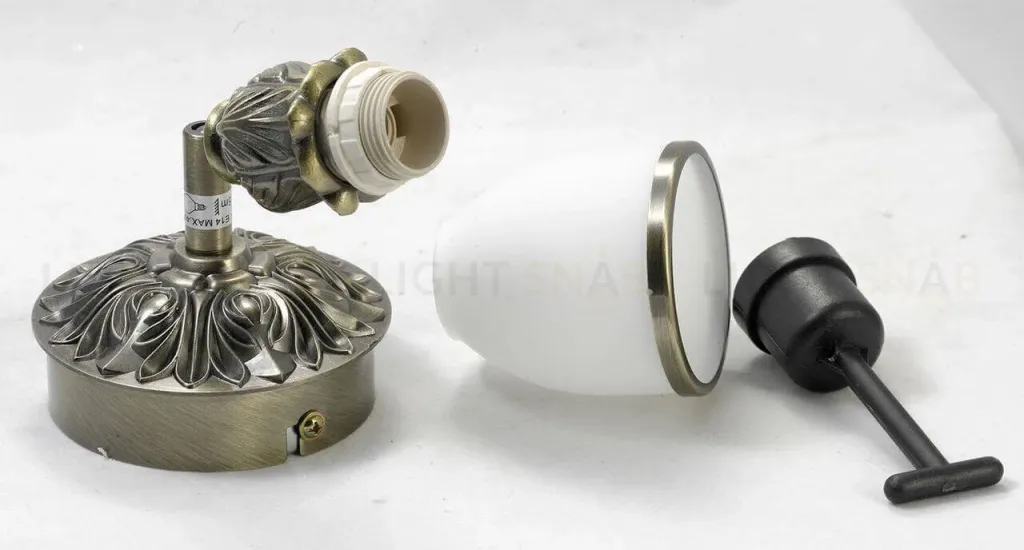 Спот Lussole Furlo LSL-7301-01 LSL-7301-01
