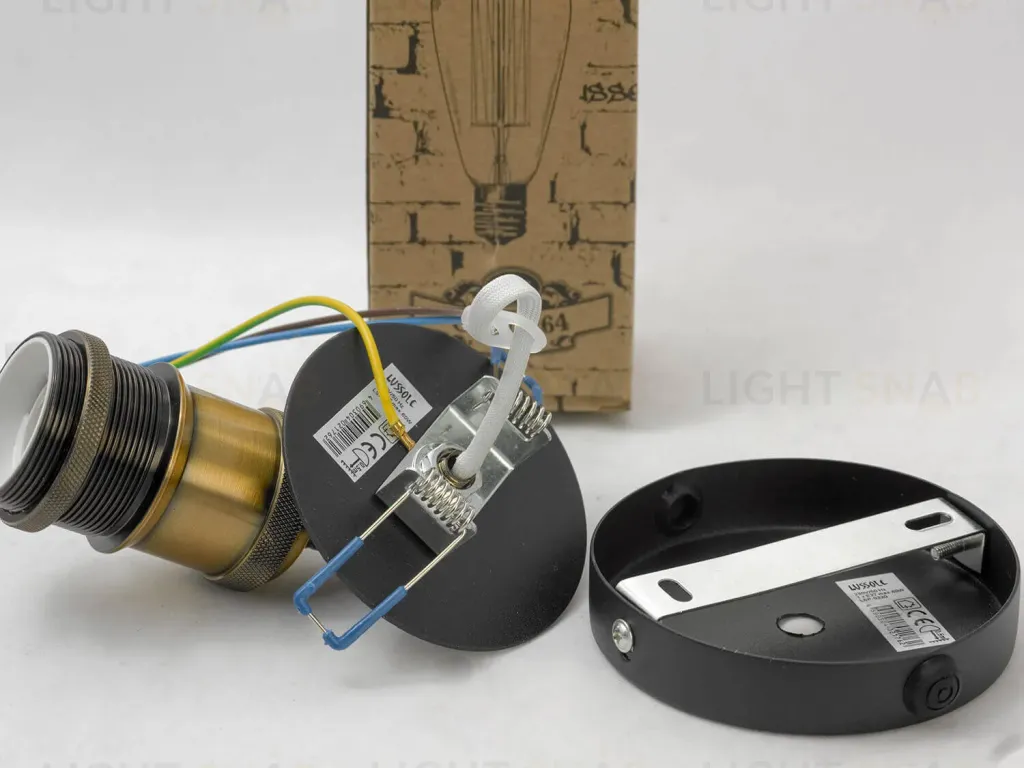 Спот Lussole Loft VII LSP-9320 LSP-9320