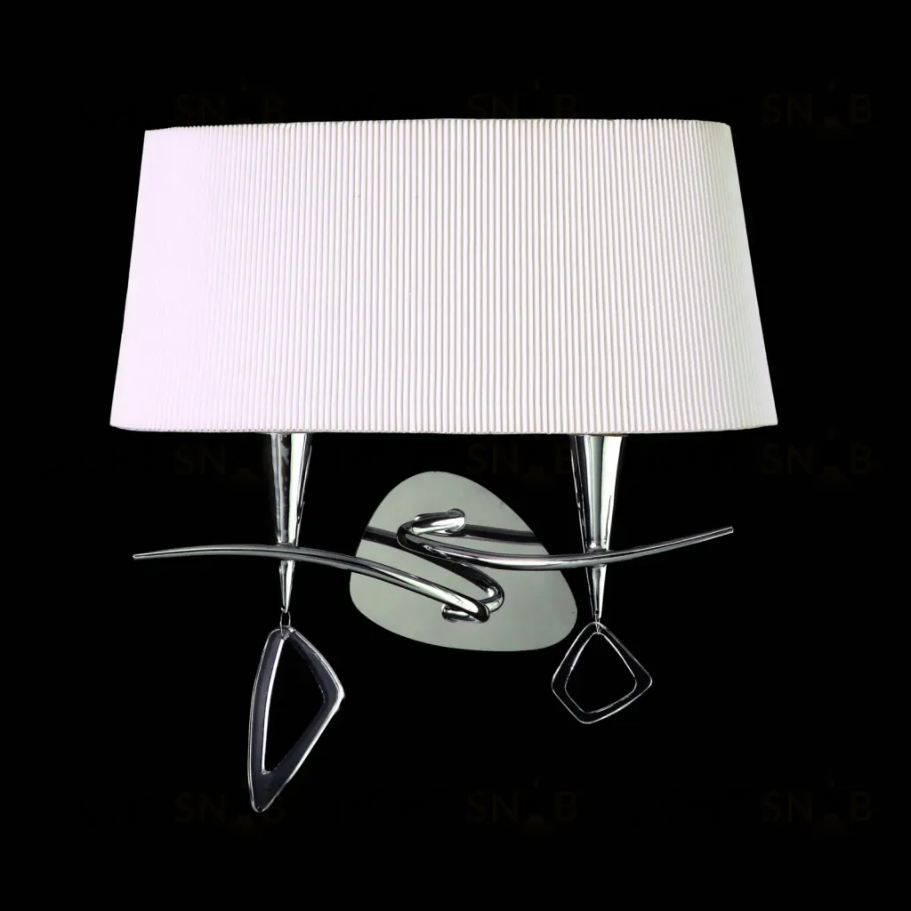 Бра Mantra Mara Chrome - White 1648 1648