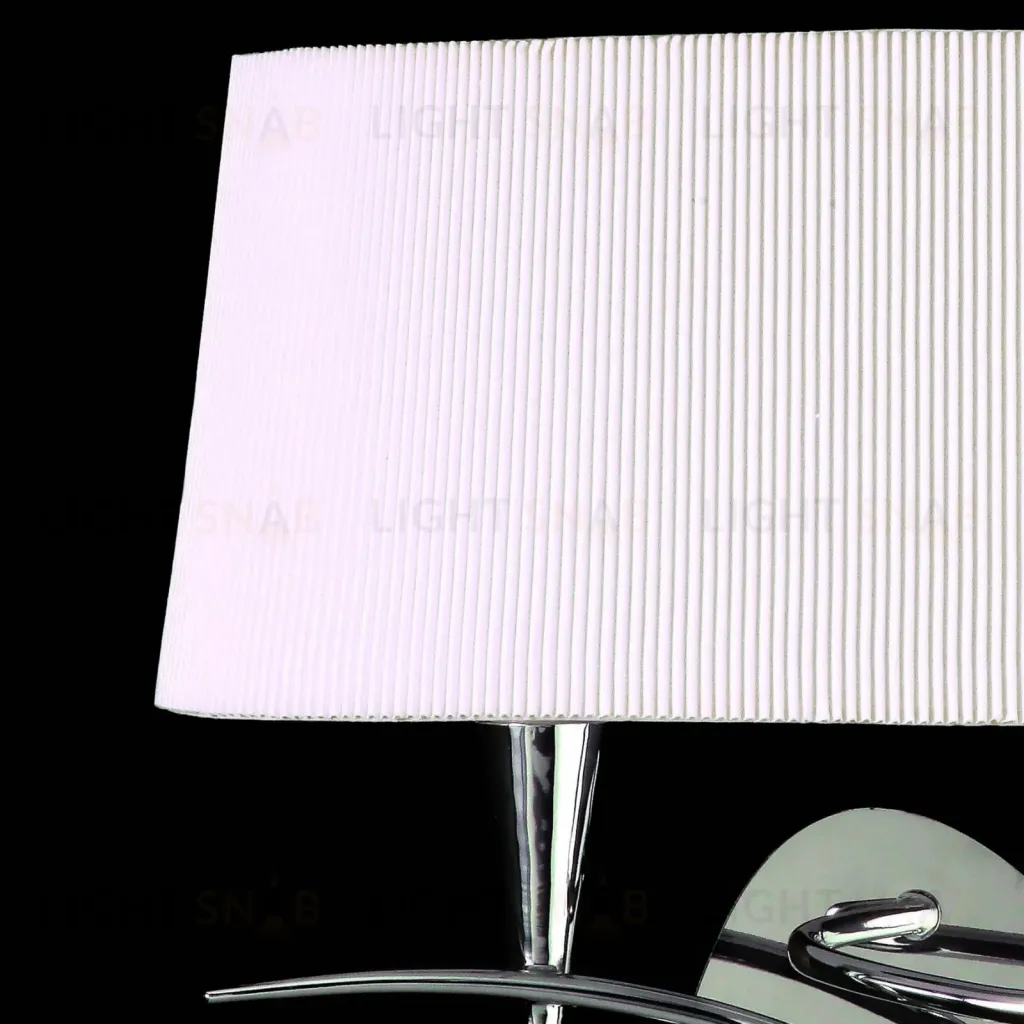 Бра Mantra Mara Chrome - White 1648 1648