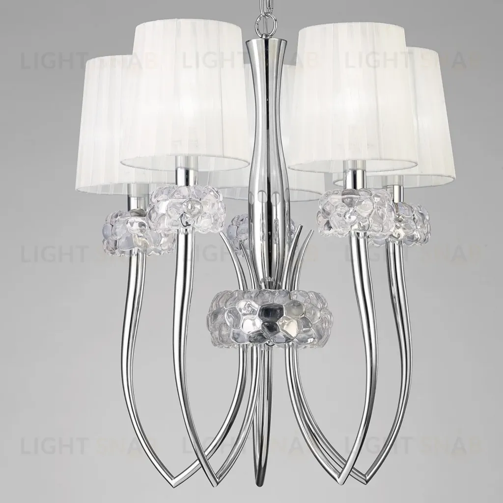 Подвесная люстра Mantra Loewe 4632 4632