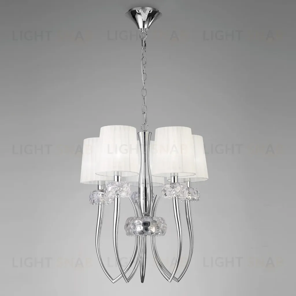 Подвесная люстра Mantra Loewe 4632 4632