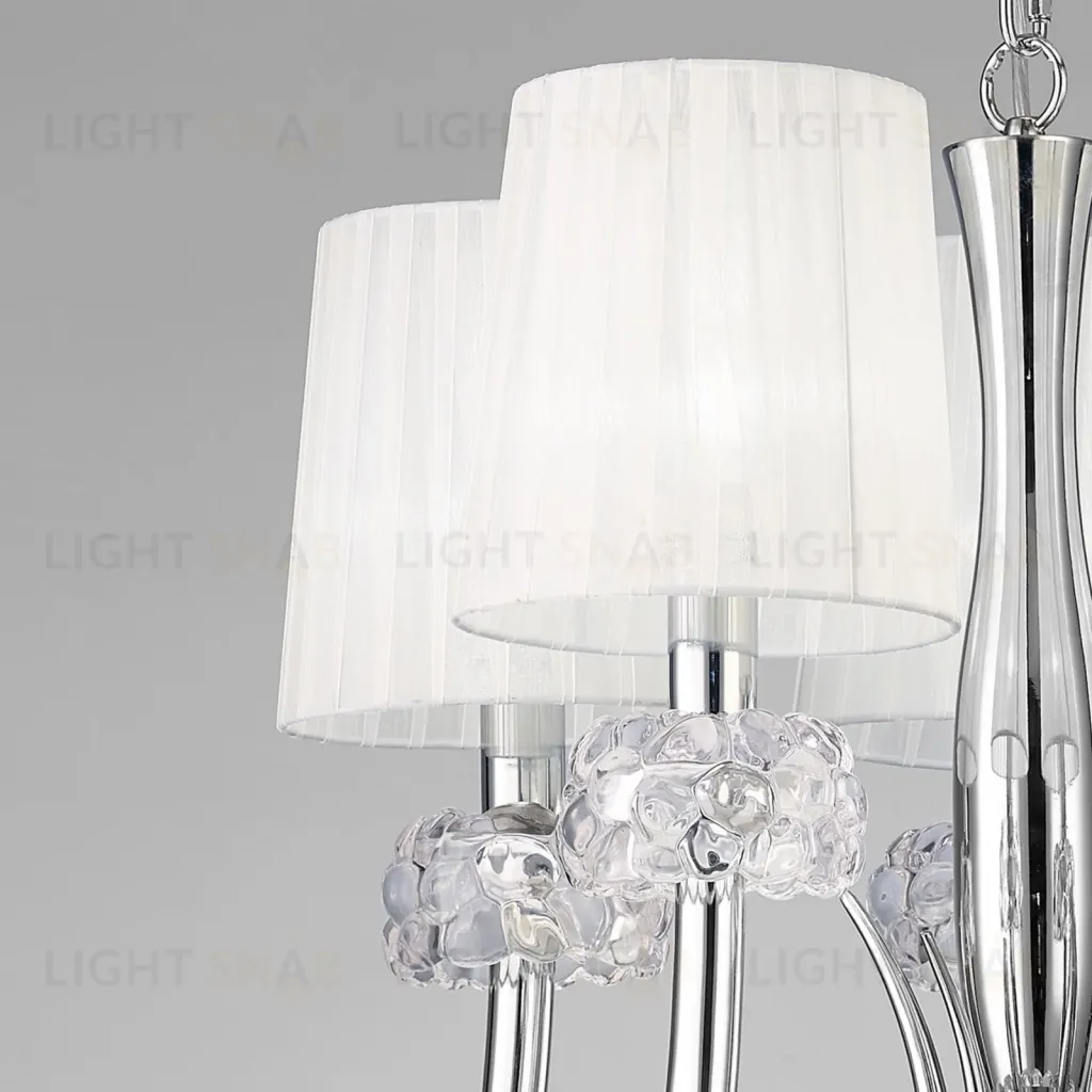 Подвесная люстра Mantra Loewe 4632 4632