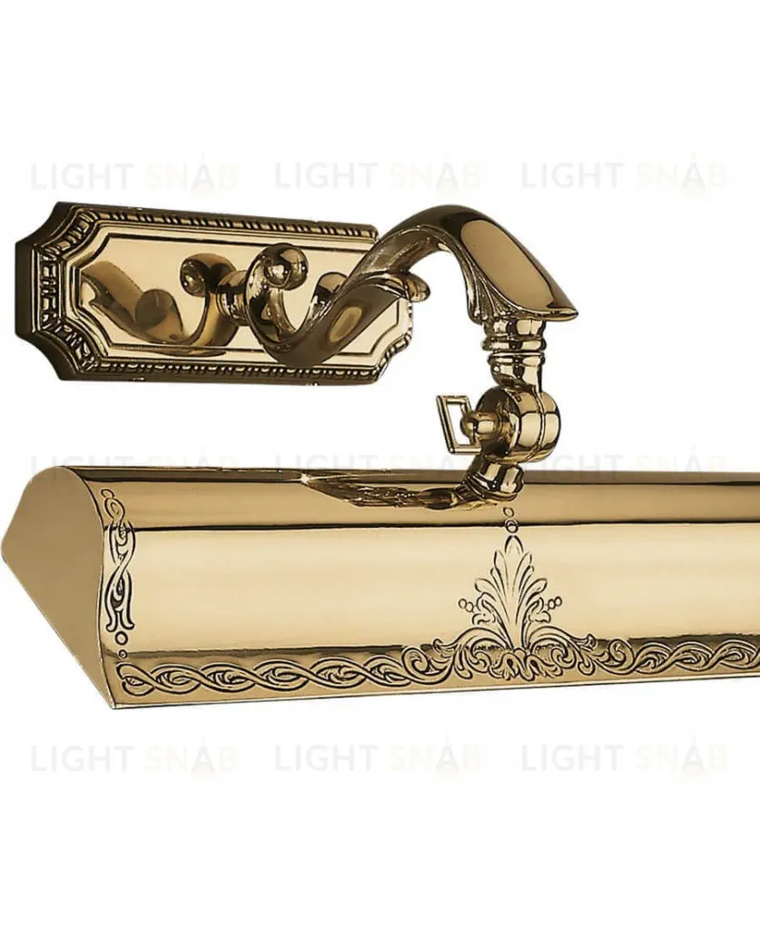 Подсветка для картин Reccagni Angelo A 1000/2 ORO A 1000/2 ORO