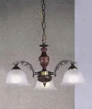 Подвесная люстра Reccagni Angelo L 2700/3 L 2700/3
