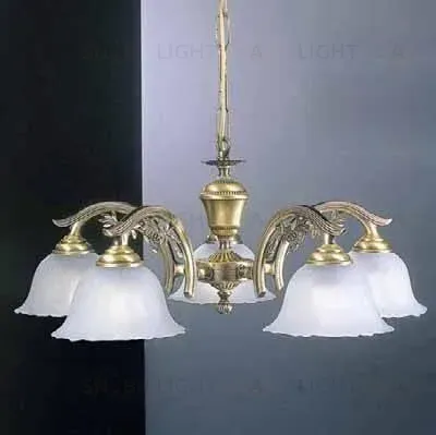 Подвесная люстра Reccagni Angelo L 2720/5 L 2720/5
