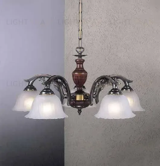 Подвесная люстра Reccagni Angelo L 2700/5 L 2700/5