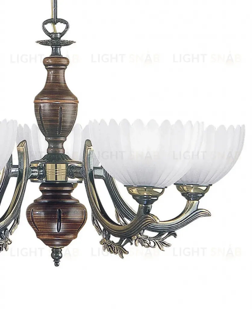Подвесная люстра Reccagni Angelo L 2805/5 L 2805/5