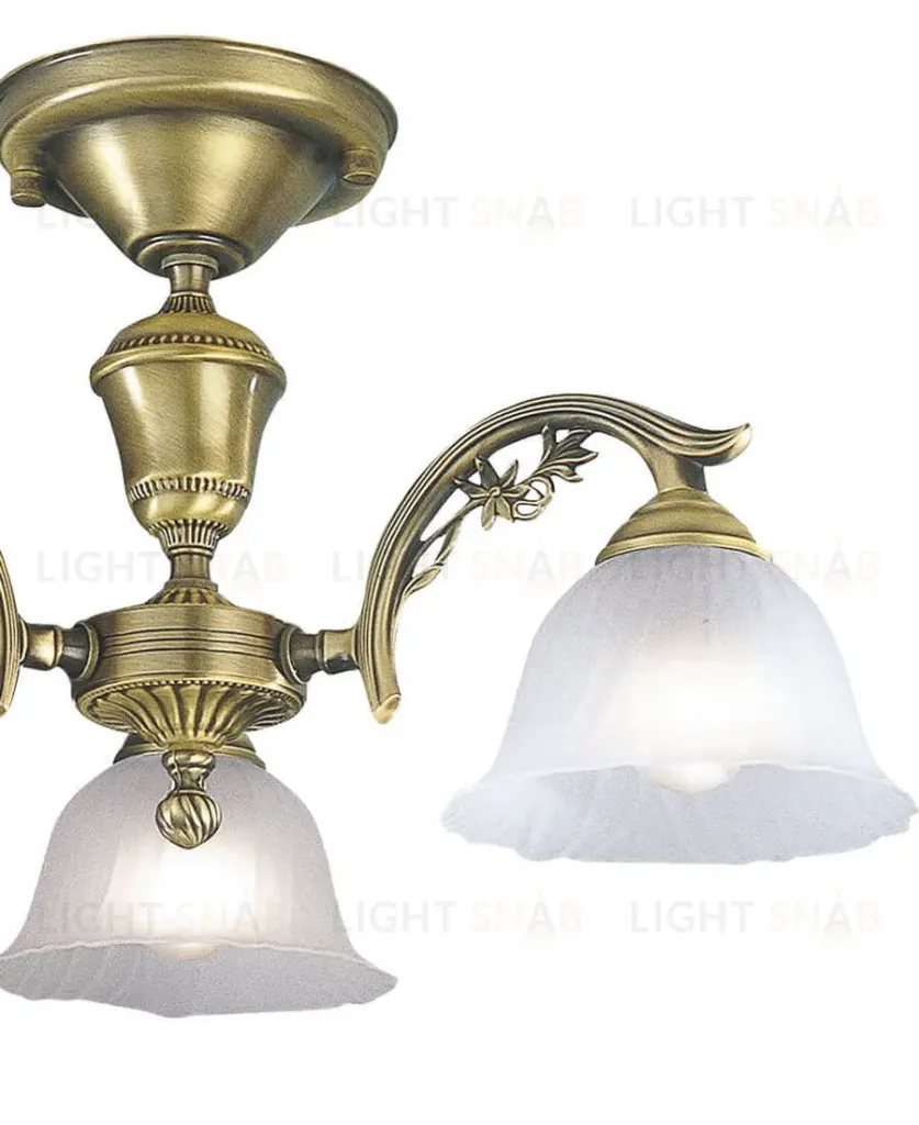 Потолочная люстра Reccagni Angelo PL 2720/3 PL 2720/3