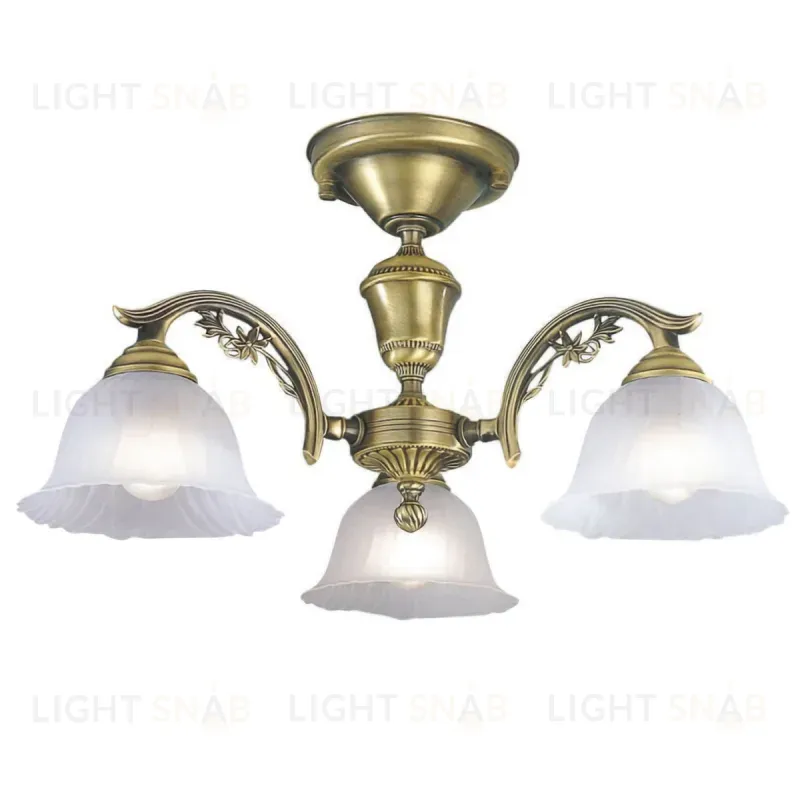 Потолочная люстра Reccagni Angelo PL 2720/3 PL 2720/3