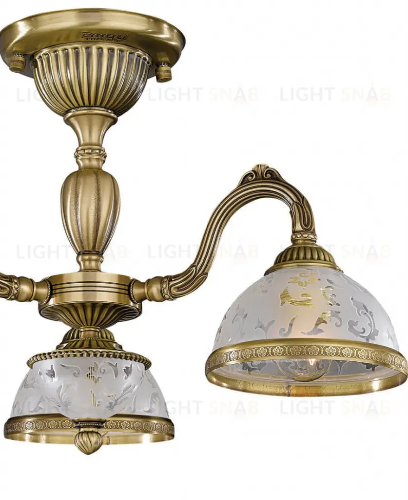 Потолочная люстра Reccagni Angelo PL 6222/3 PL 6222/3