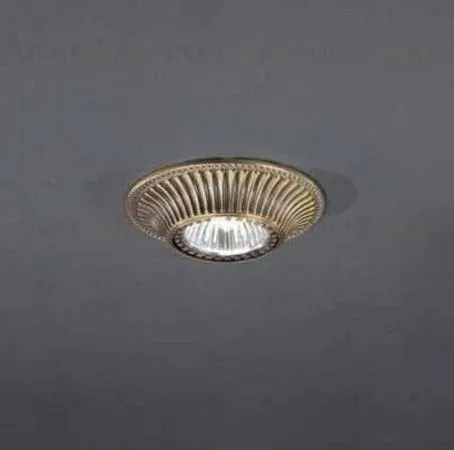 Встраиваемый светильник Reccagni Angelo SPOT 1078 oro SPOT 1078 oro