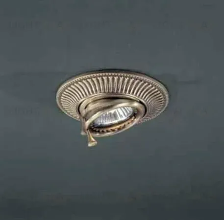 Встраиваемый светильник Reccagni Angelo SPOT 1082 bronzo SPOT 1082 bronzo