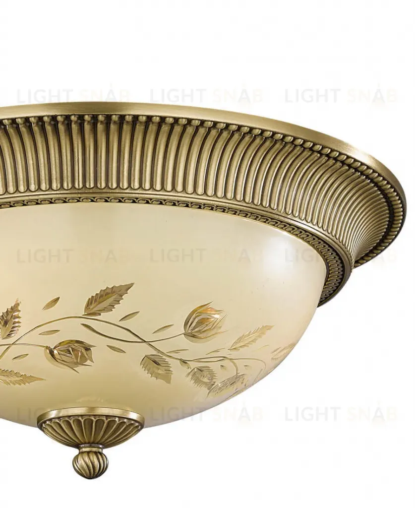 Потолочный светильник Reccagni Angelo PL 6208/4 PL 6208/4