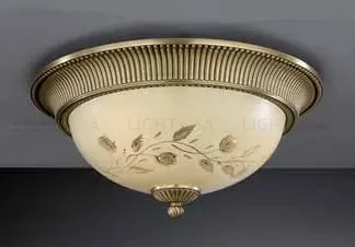 Потолочный светильник Reccagni Angelo PL 6208/3 PL 6208/3