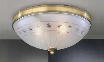 Потолочный светильник Reccagni Angelo PL 4650/3 PL 4650/3