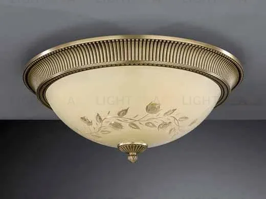 Потолочный светильник Reccagni Angelo PL 6208/4 PL 6208/4