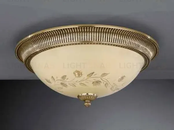 Потолочный светильник Reccagni Angelo PL 6308/4 PL 6308/4